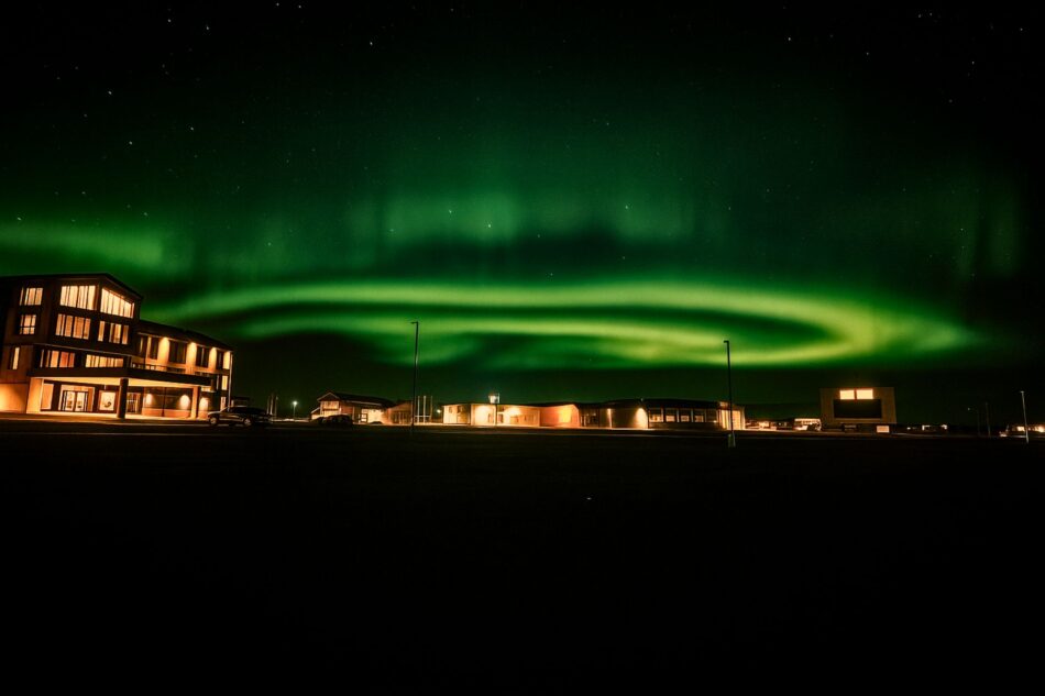 Stargazing & Northern Lights Experience